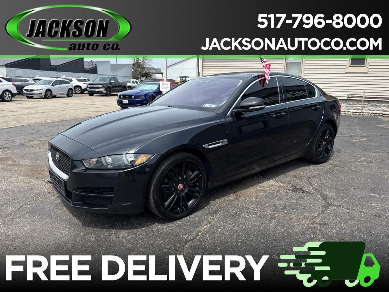 2019 JAGUAR XE