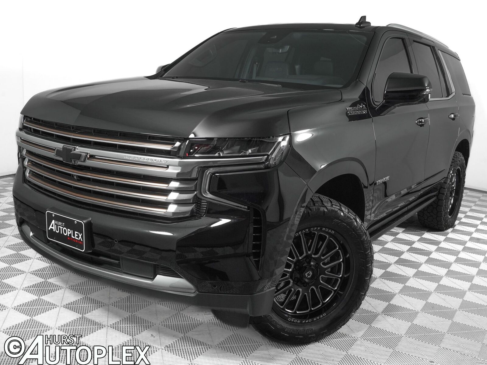 2024 CHEVROLET Tahoe