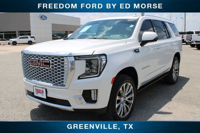 2022 GMC Yukon
