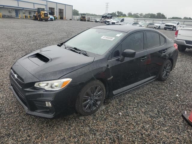 2019 SUBARU WRX