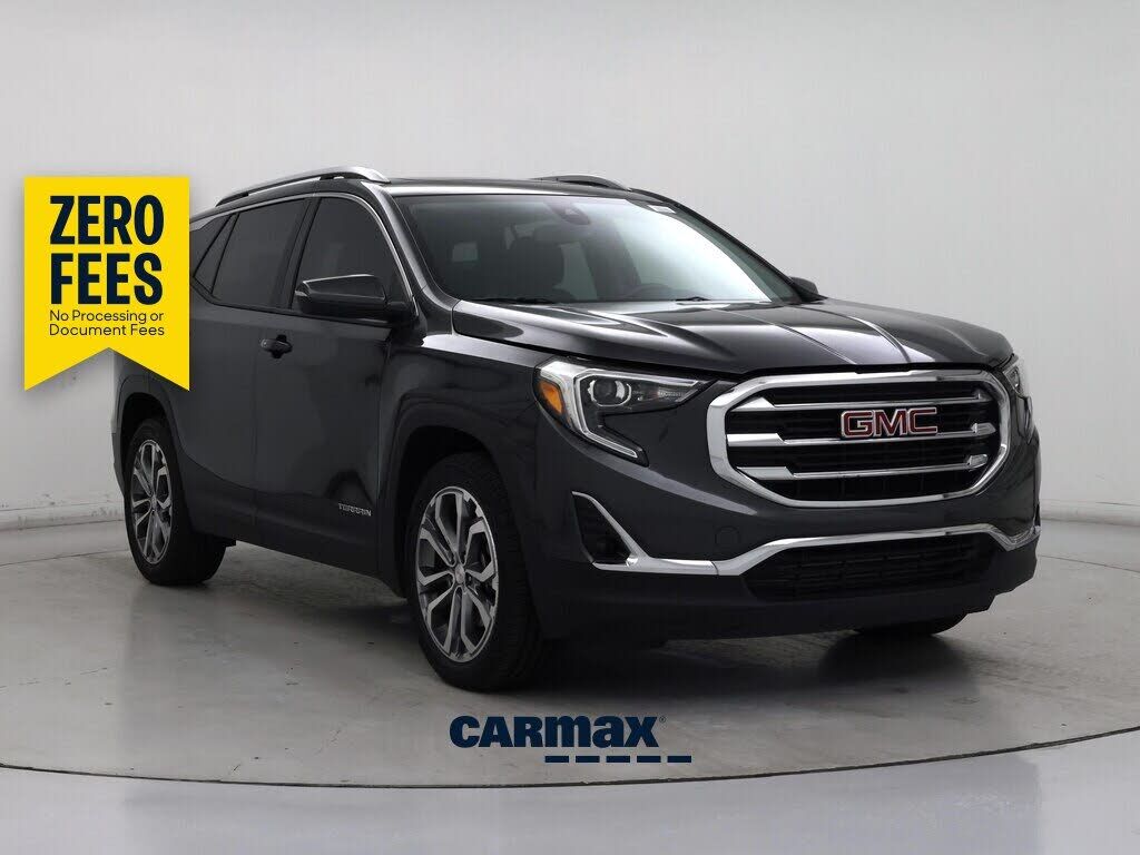 2020 GMC Terrain