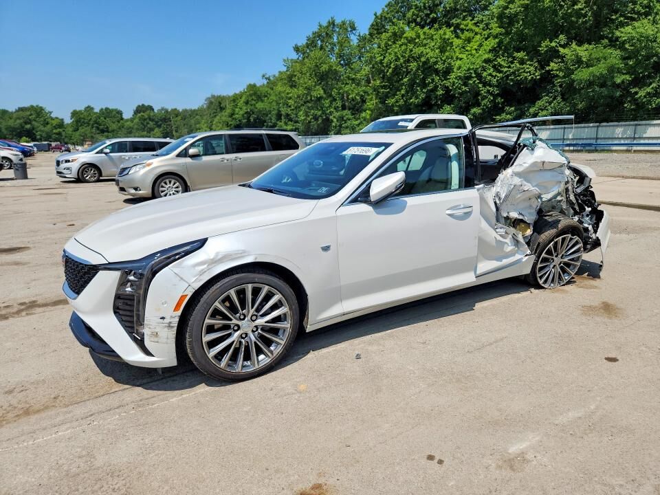 2025 CADILLAC CT5