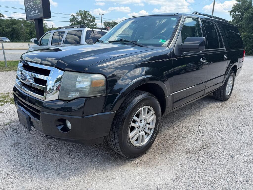 2012 FORD Expedition