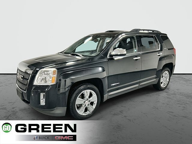 2014 GMC Terrain