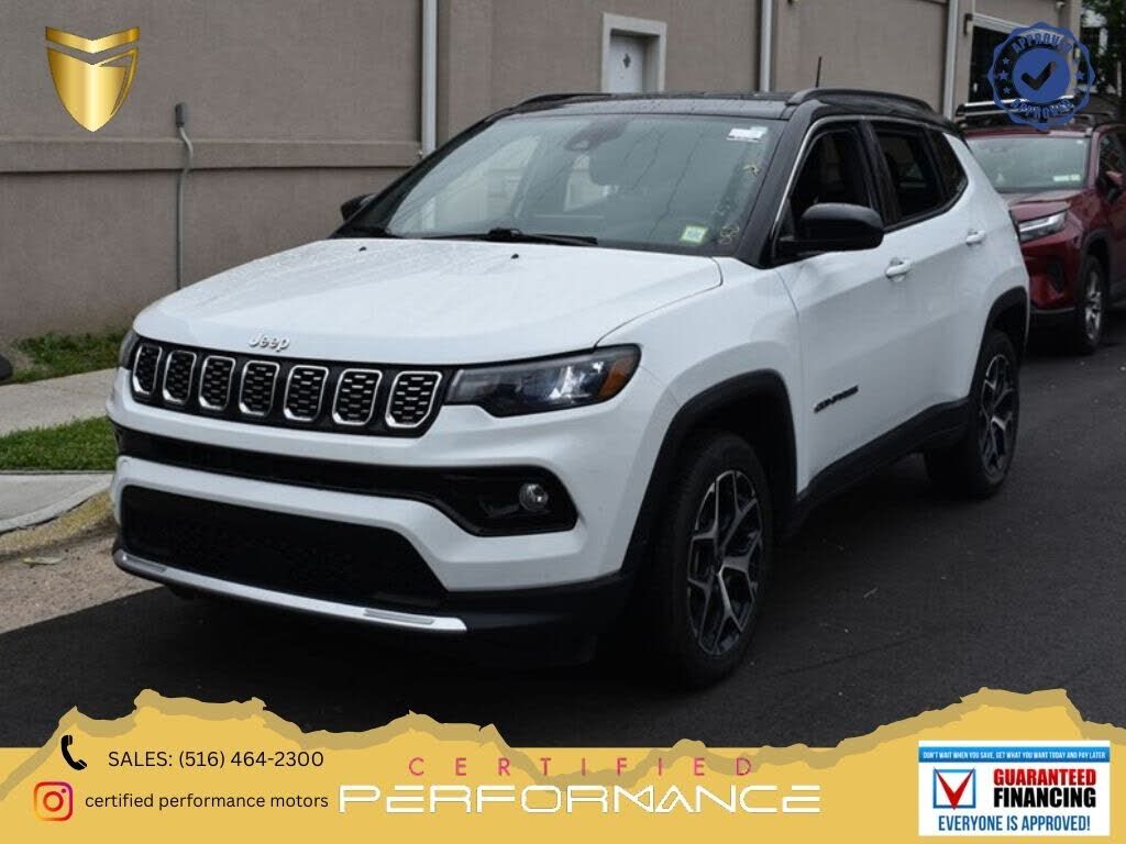 2025 JEEP Compass