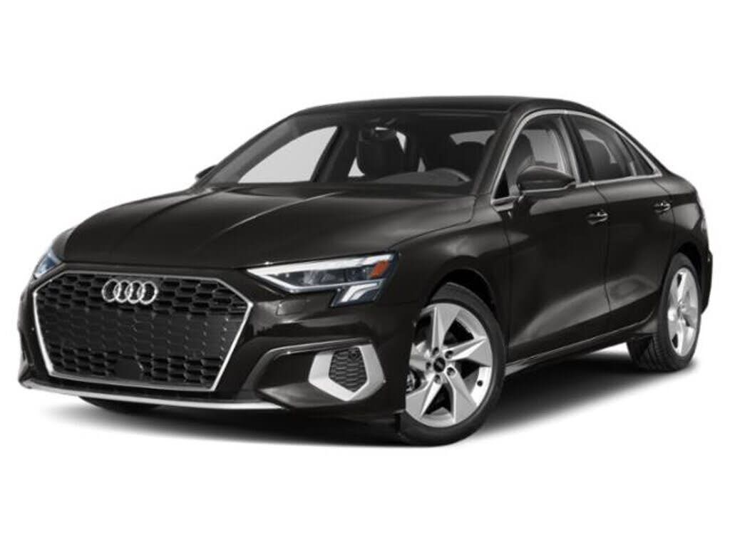2022 AUDI A3