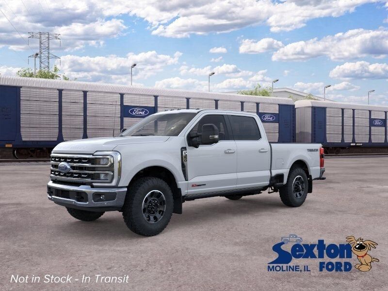 2026 FORD F-350