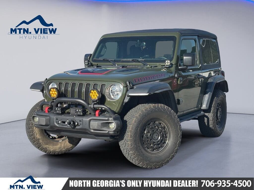 2022 JEEP Wrangler