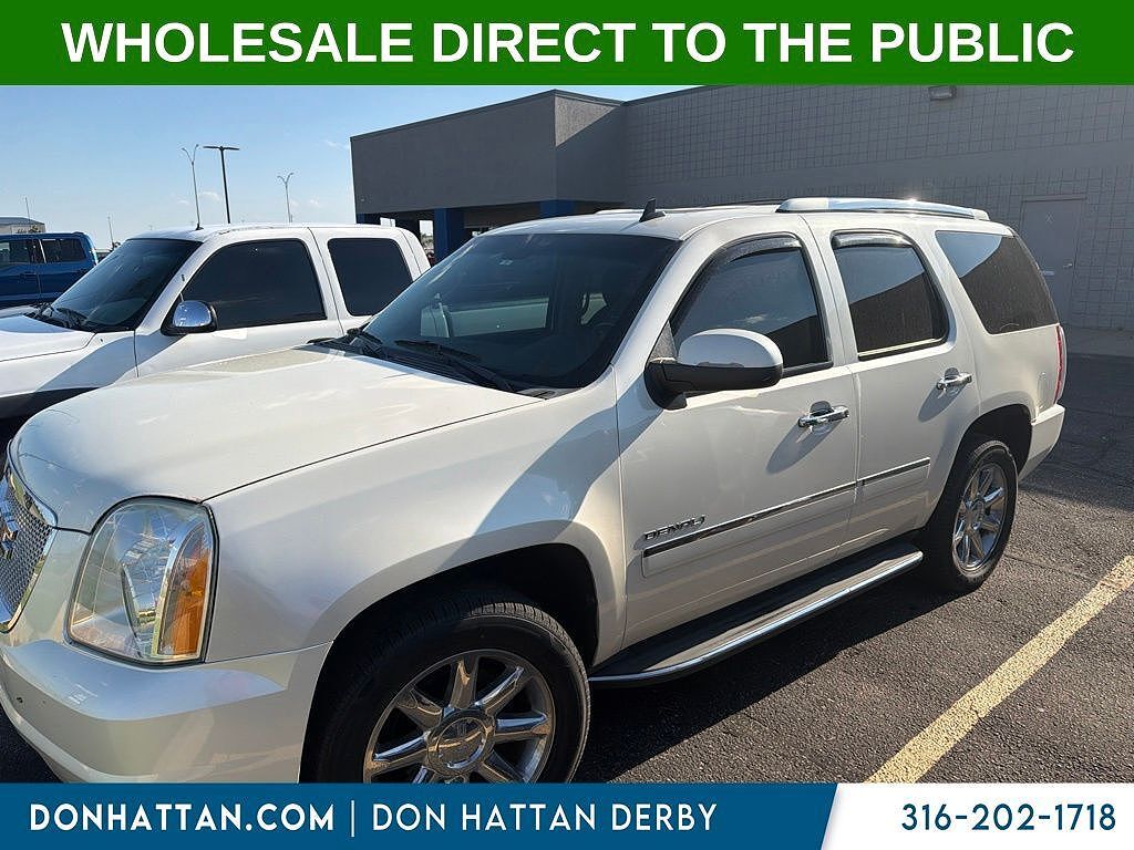 2013 GMC Yukon
