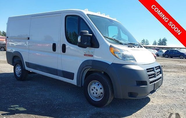 2018 RAM Promaster 1500
