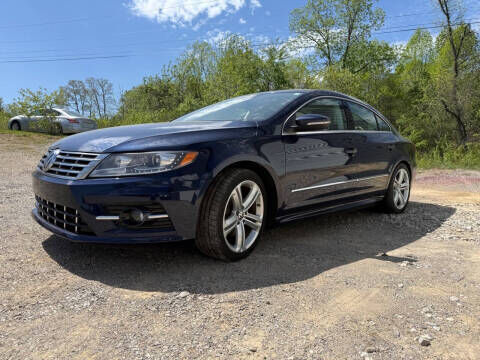 2015 VOLKSWAGEN CC