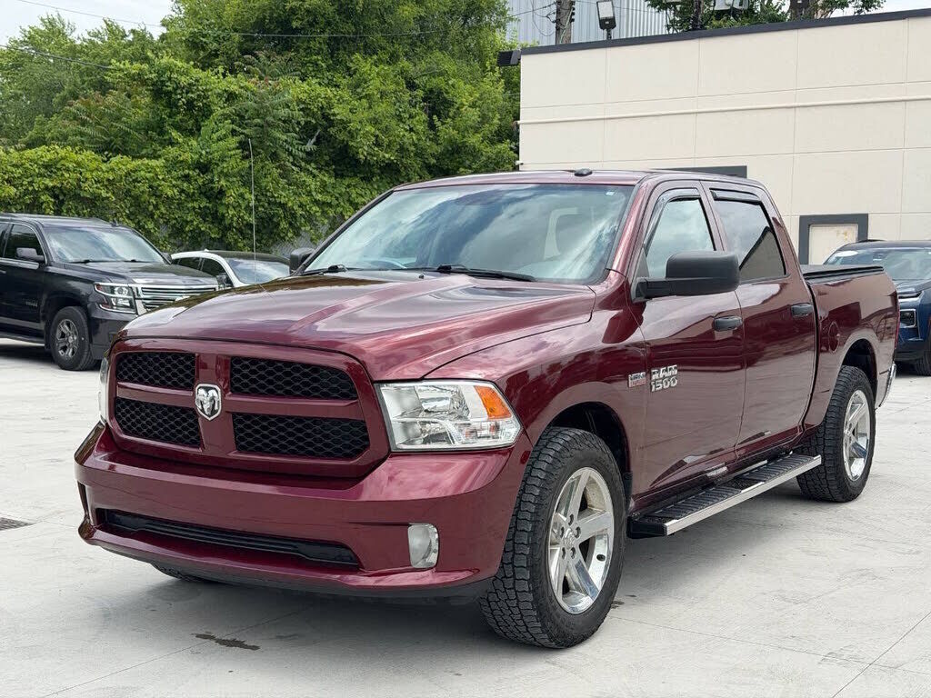2017 RAM 1500