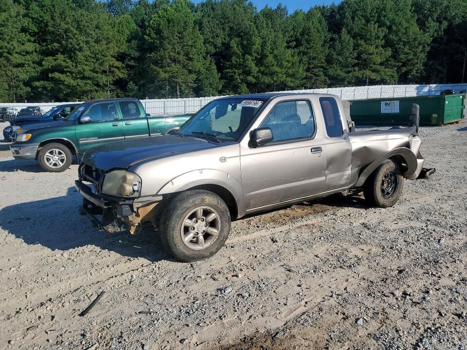 2004 NISSAN Frontier