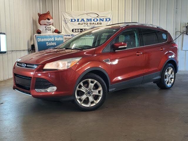 2016 FORD Escape
