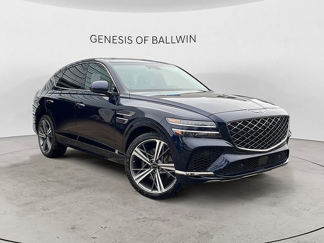 2026 GENESIS GV80