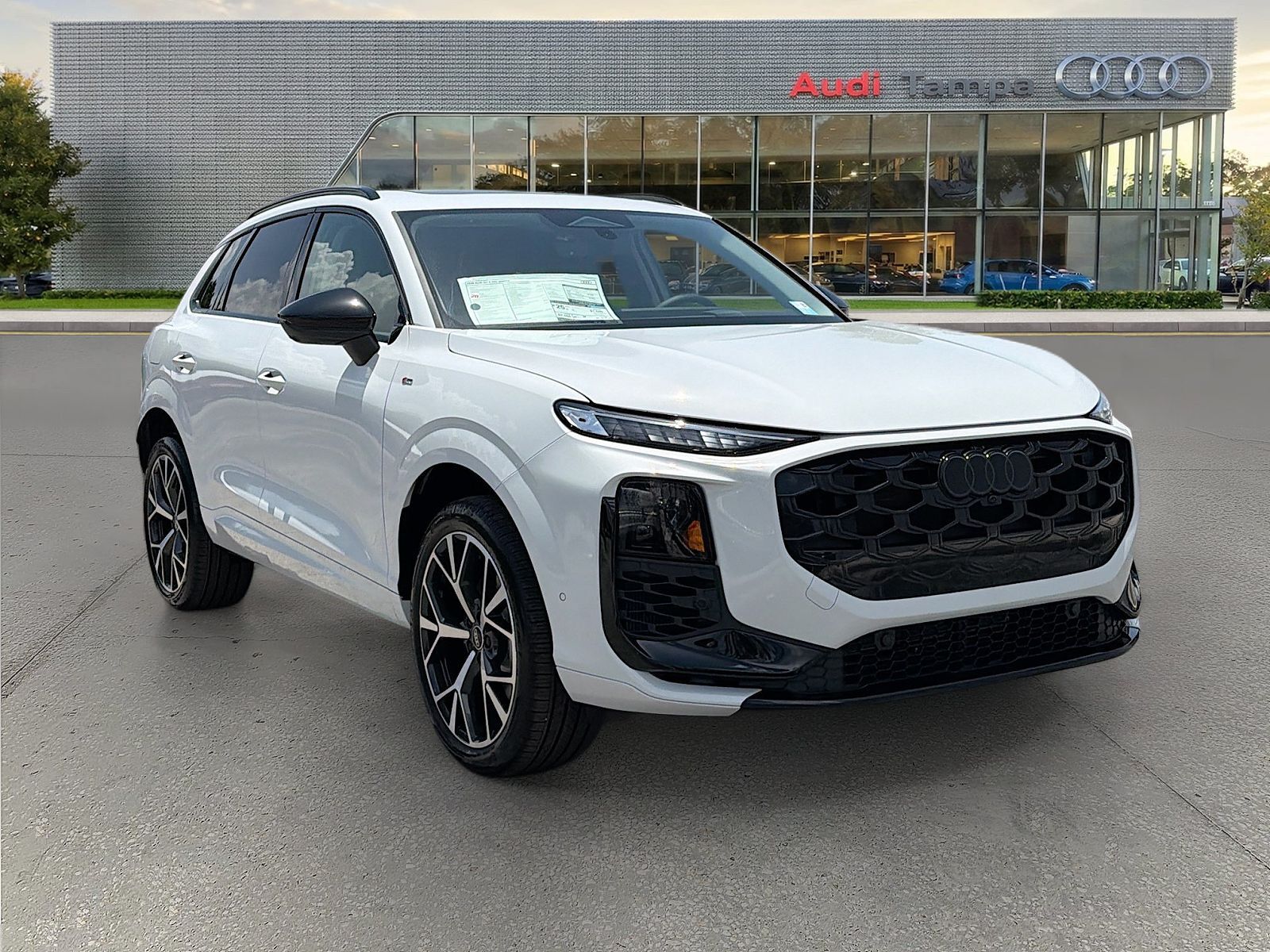 2026 AUDI Q3