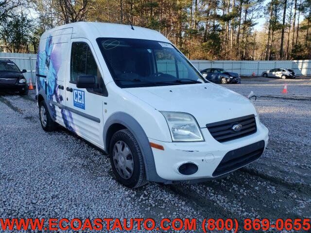 2012 FORD Transit