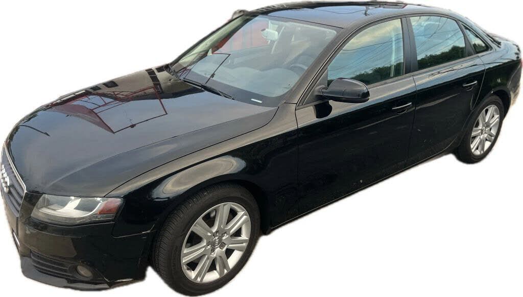 2010 AUDI A4