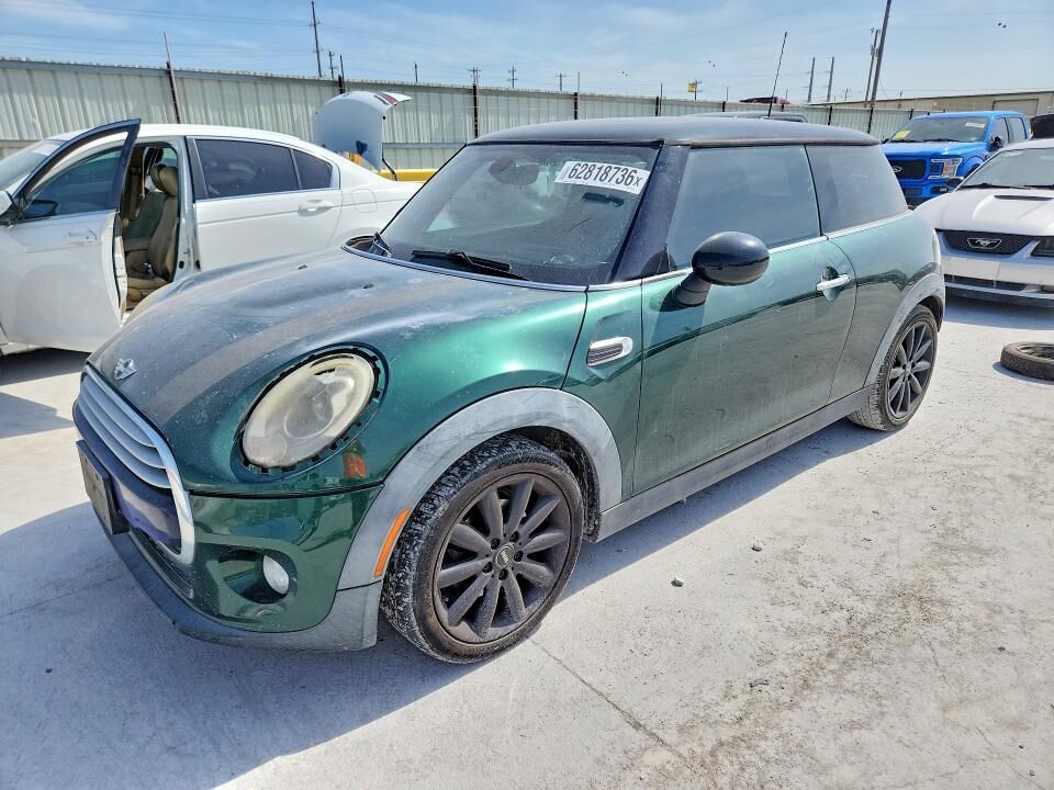 2015 MINI Hardtop