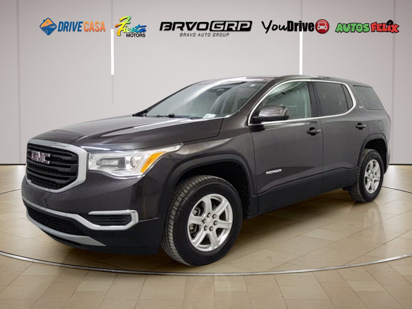 2019 GMC Acadia