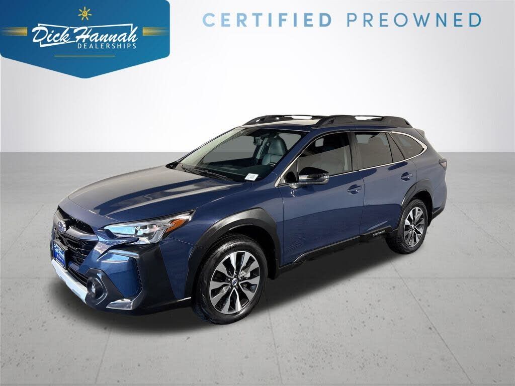2023 SUBARU Outback