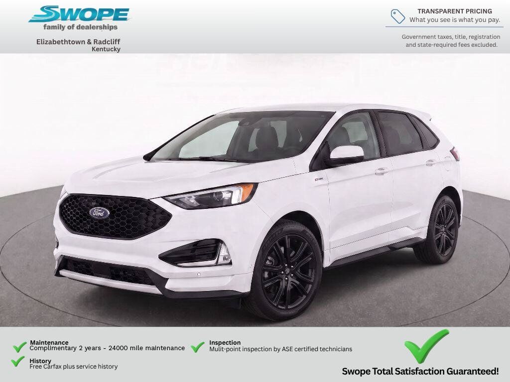 2024 FORD Edge