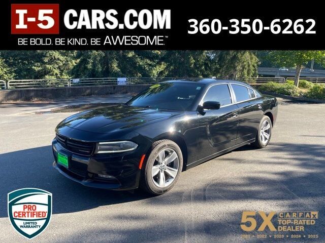 2016 DODGE Charger
