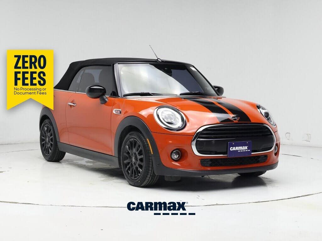 2021 MINI Cooper