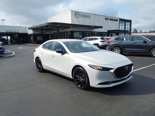 2026 MAZDA Mazda3