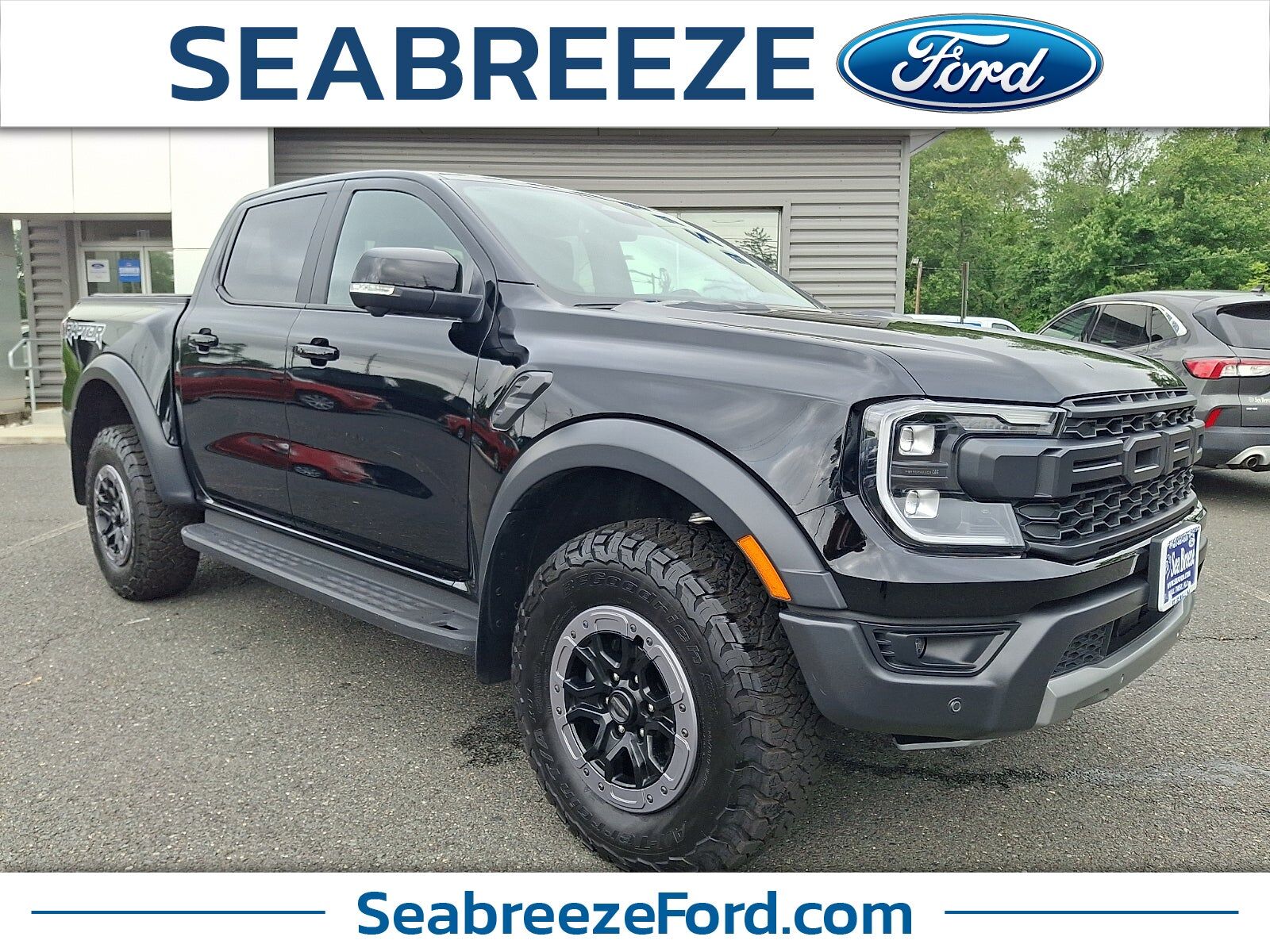 2025 FORD Ranger