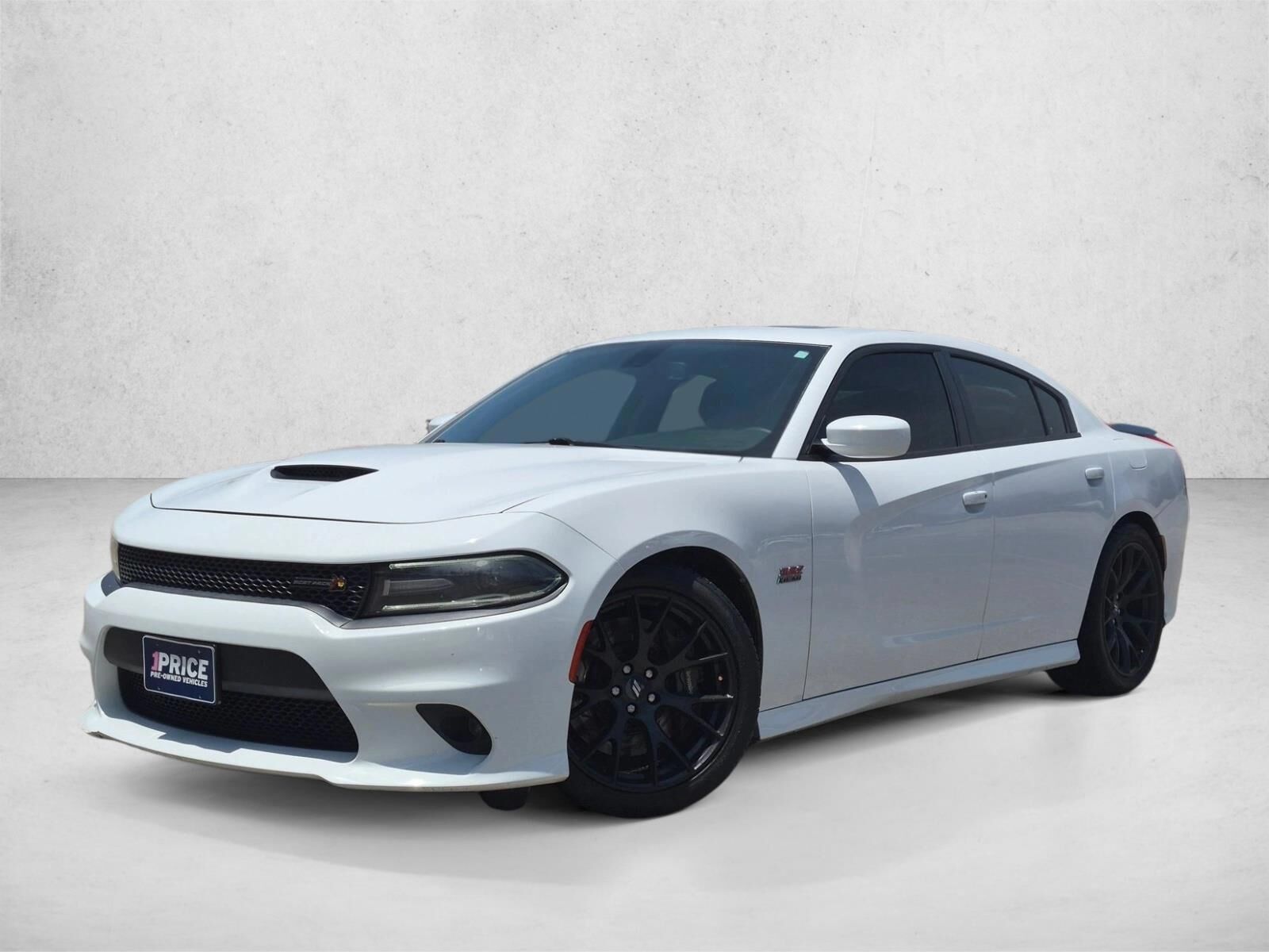 2017 DODGE Charger