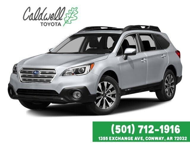 2016 SUBARU Outback