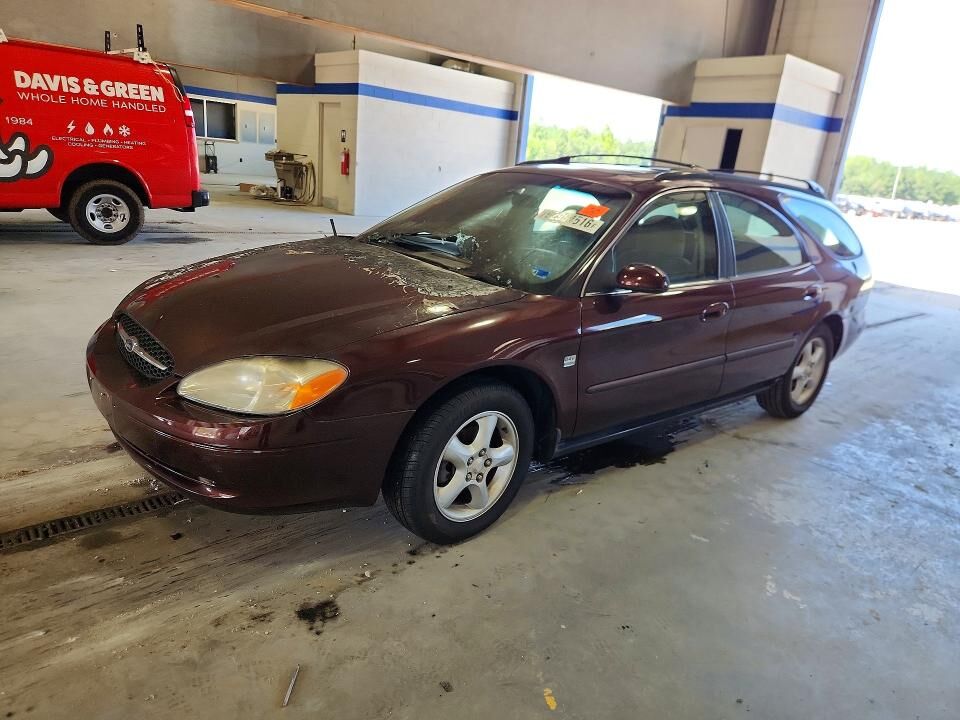2000 FORD Taurus