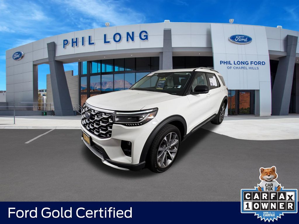 2025 FORD Explorer