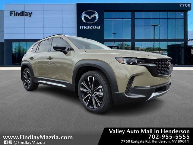 2026 MAZDA CX-50