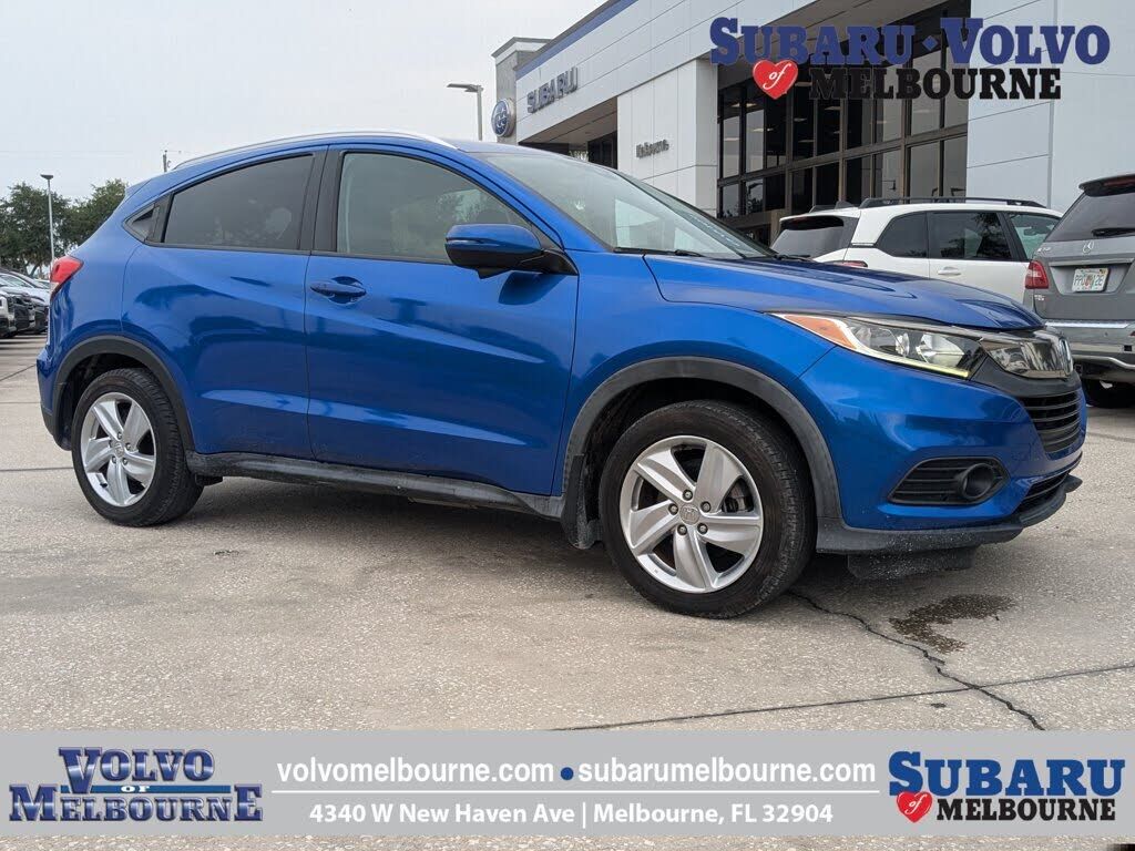2020 HONDA HR-V