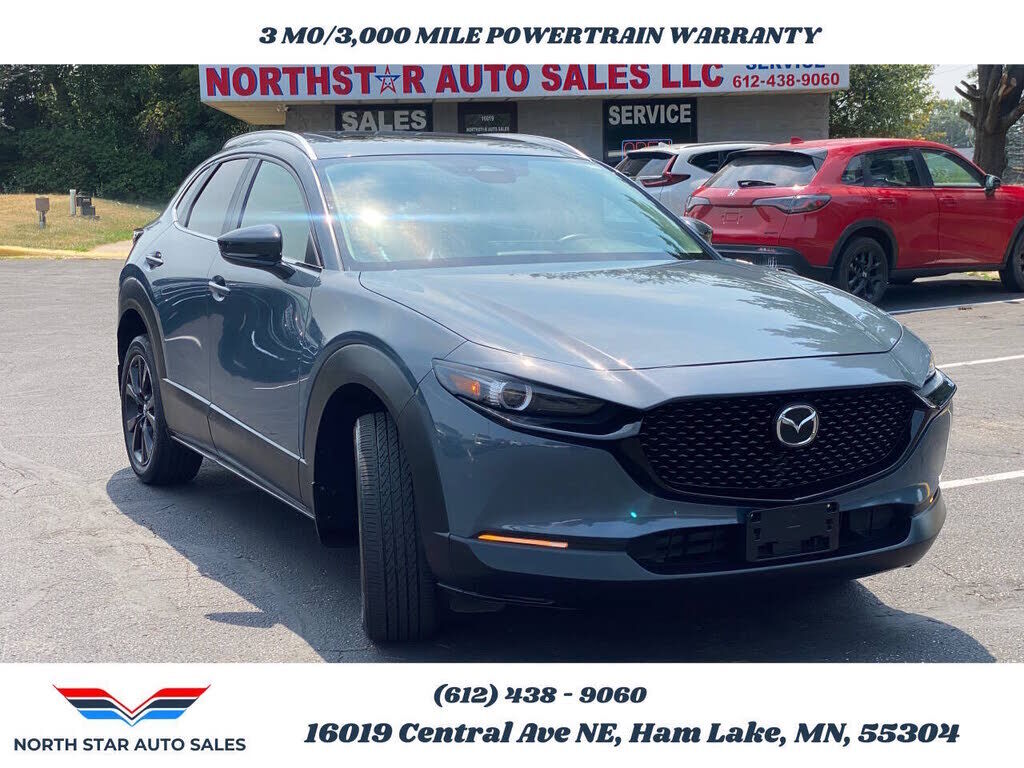 2025 MAZDA CX-30
