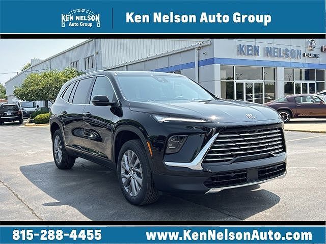 2026 BUICK Enclave