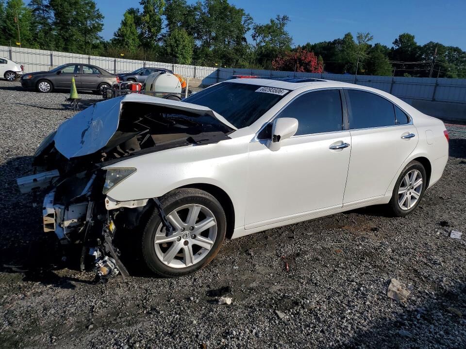 2007 LEXUS ES
