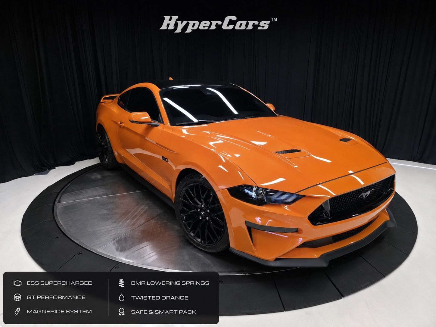 2020 FORD Mustang