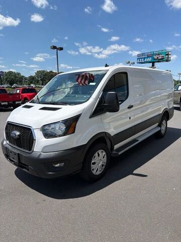 2023 FORD Transit