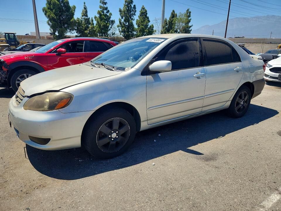 2003 TOYOTA Corolla