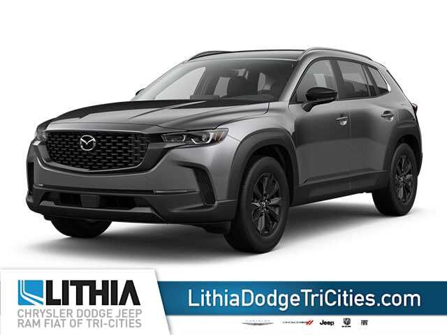 2025 MAZDA CX-50