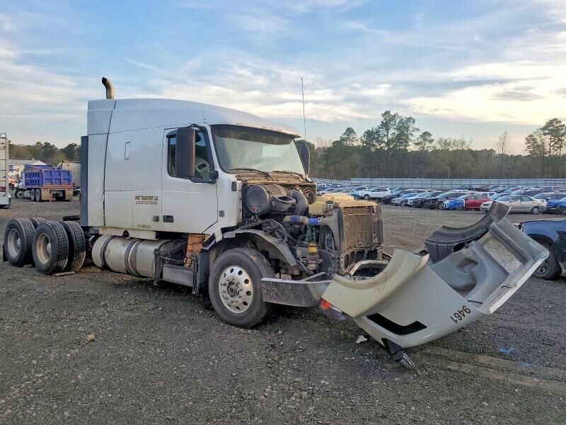 2017 VOLVO TRUCK VNL