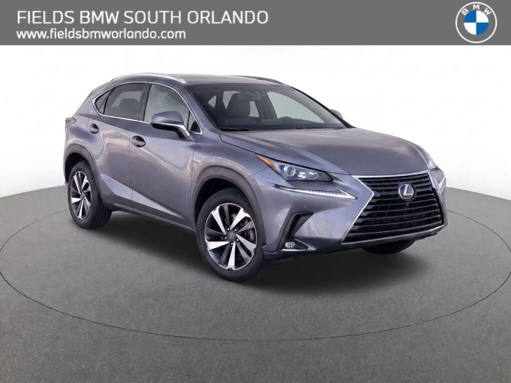 2019 LEXUS NX