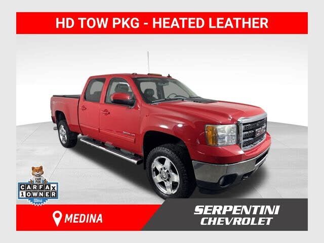 2011 GMC Sierra