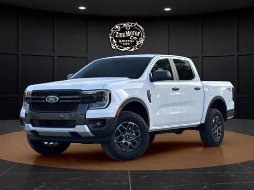 2026 FORD Ranger