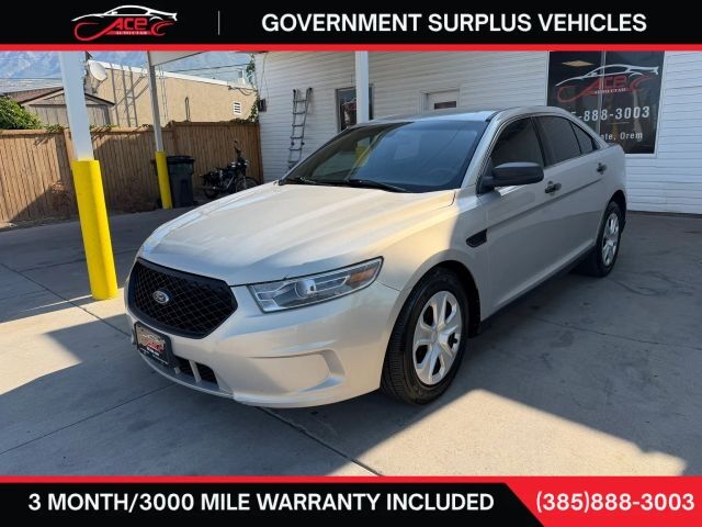 2018 FORD Taurus