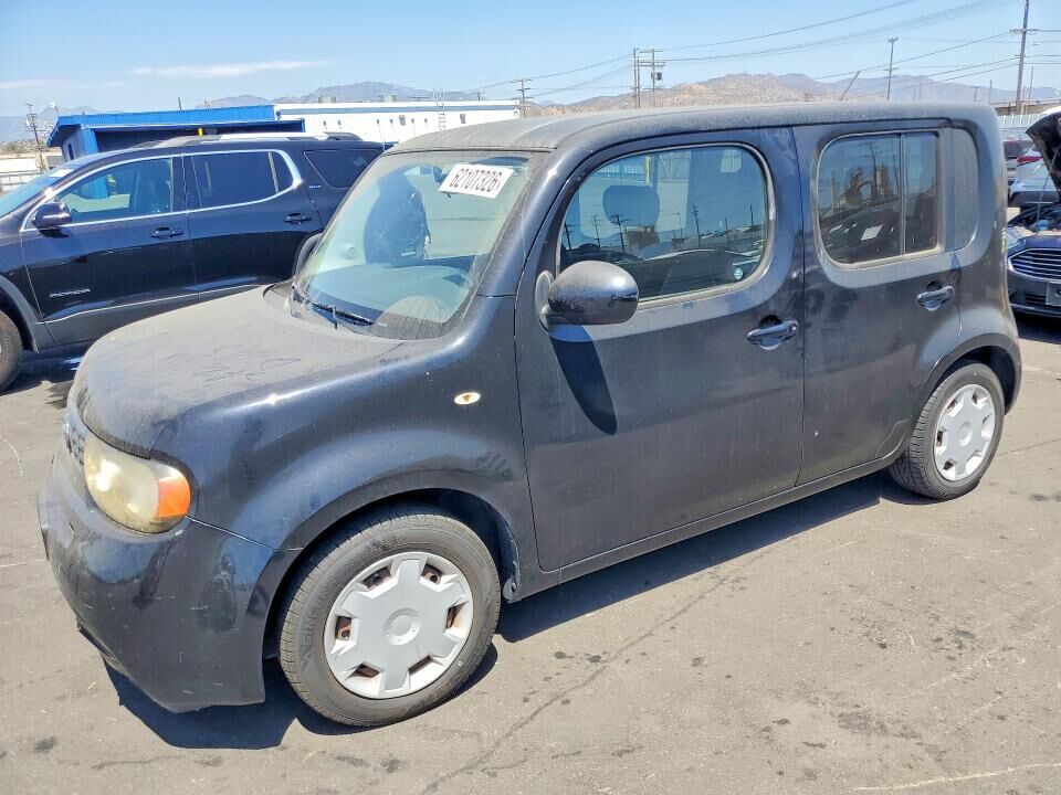 2011 NISSAN Cube