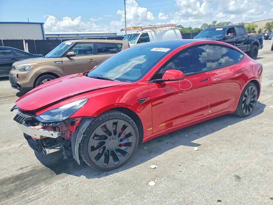 2023 TESLA Model 3